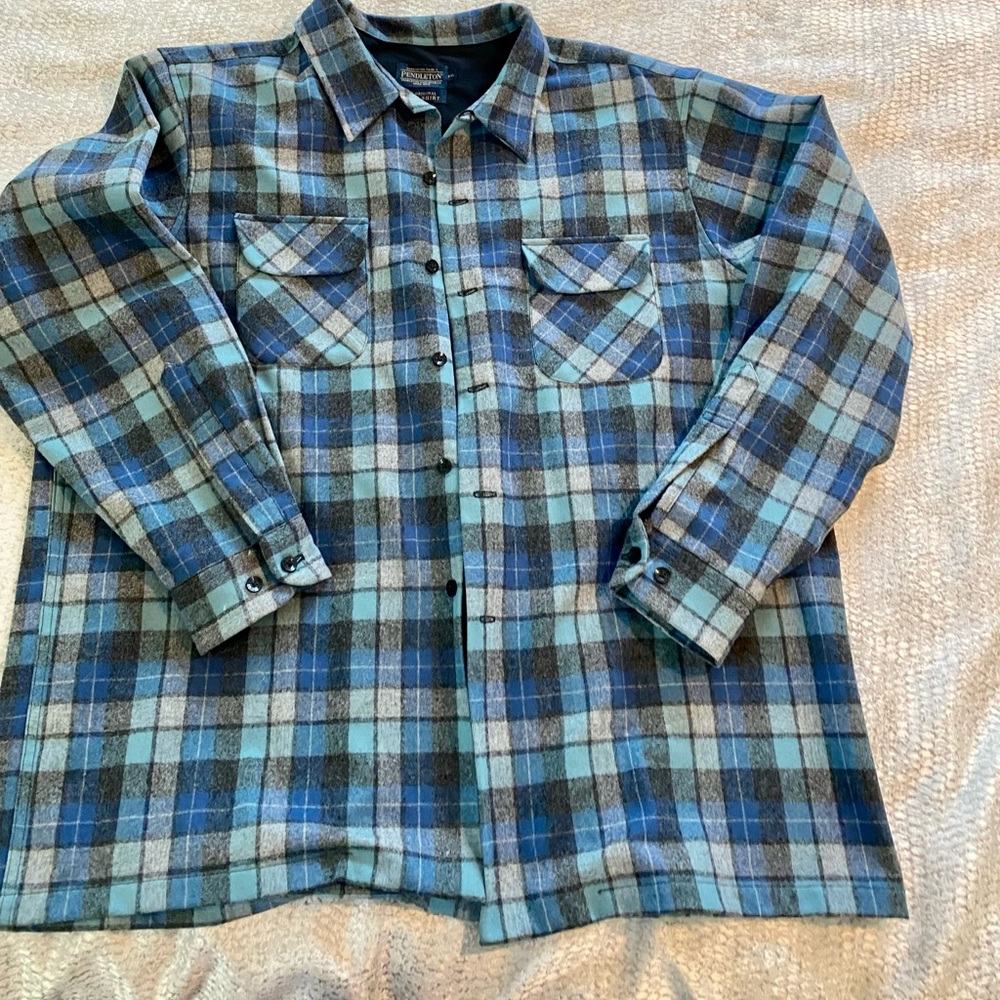 Pendleton board shirt
